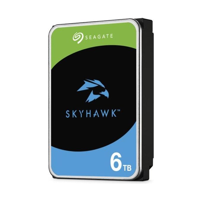 Image of Seagate SkyHawk 3.5'' 6Tb Serial ATA III
