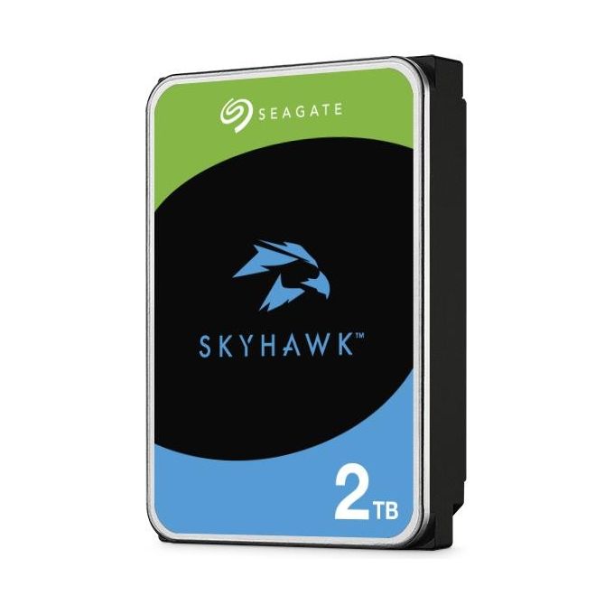 Image of Seagate SkyHawk 3.5'' Hard Disk Interno 2Tb Serial ATA III