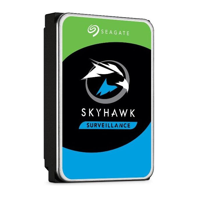 Seagate SkyHawk 3.5" 8Tb Serial ATA III