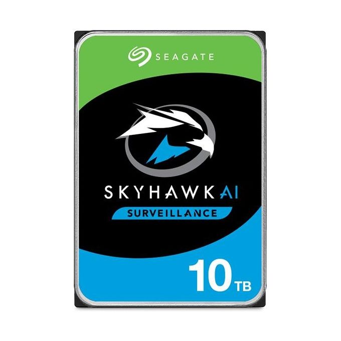 Seagate SkyHawk ST10000VE001 Disco Rigido Interno 3.5'' 10000Gb