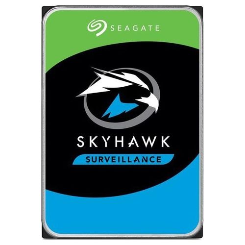 Seagate SkyHawk Surveillance HDD ST4000VX013 4Tb Interno SATA 6Gb/s Buffer: 256 MB