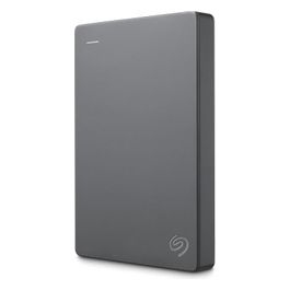 STJL2000400 Basic Disco Rigido Esterno 2000Gb Argento