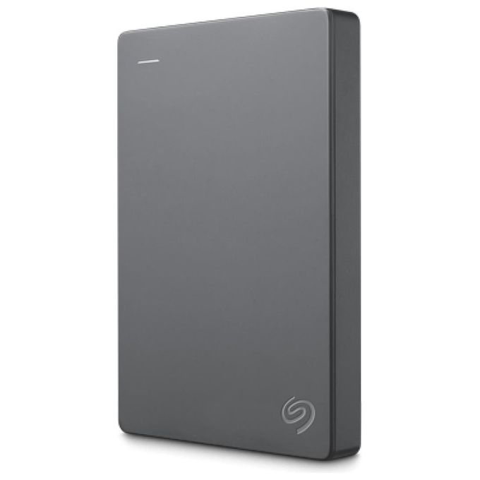 Seagate STJL2000400 Basic Disco Rigido Esterno 2000Gb Argento