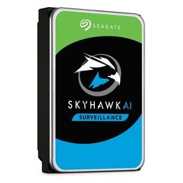 Seagate Surveillance Disco Rigido Interno SkyHawk AI 3.5" 8000Gb Serial ATA III