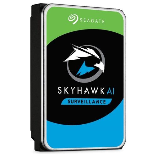 Seagate Surveillance HDD SkyHawk AI 3.5" 12000Gb Serial Ata III