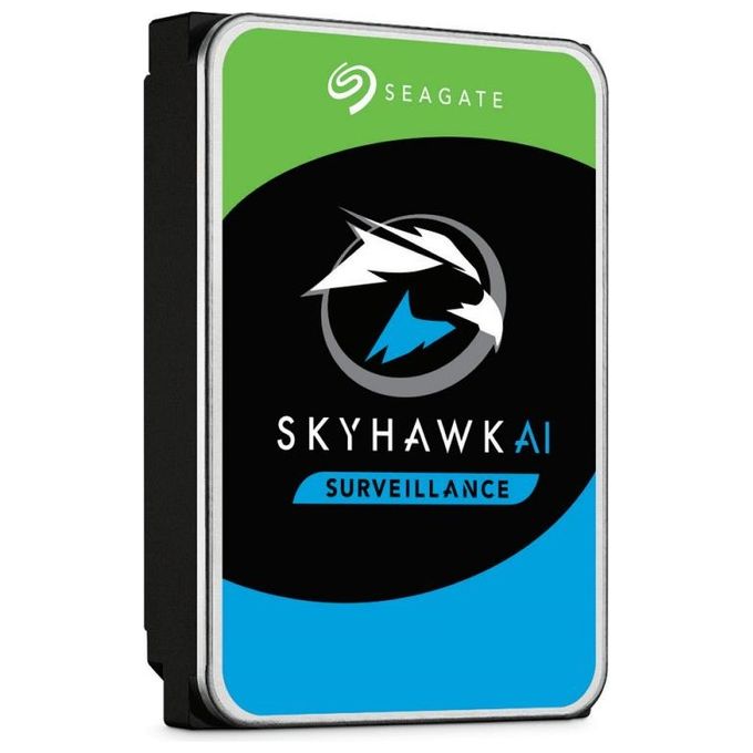 Seagate Surveillance HDD SkyHawk AI 3.5'' 12000Gb Serial Ata III