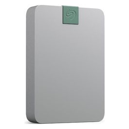Ultra Touch Disco Rigido Esterno 4Tb Grigio