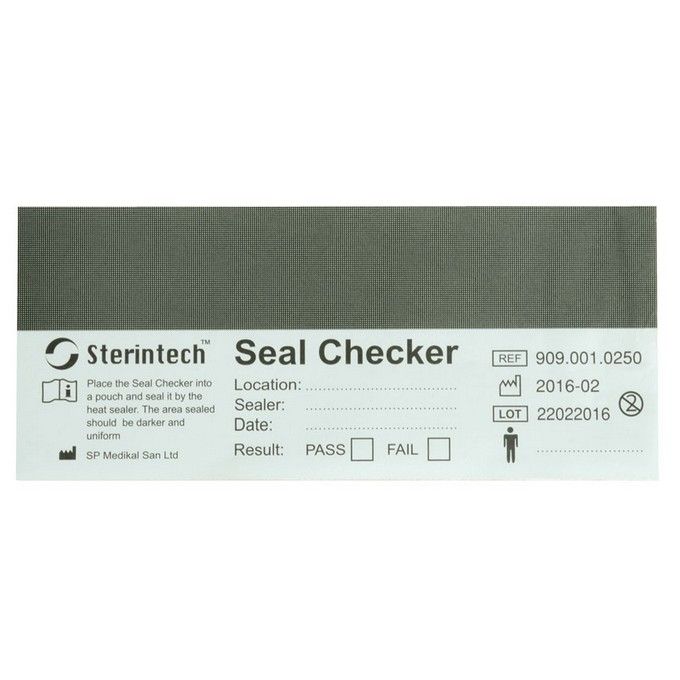 Seal Checher Test Per