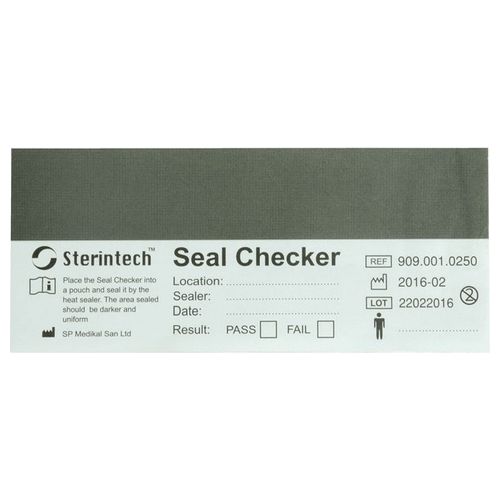 Seal Checher - Test Per Sigillatrici conf. 250 pz.