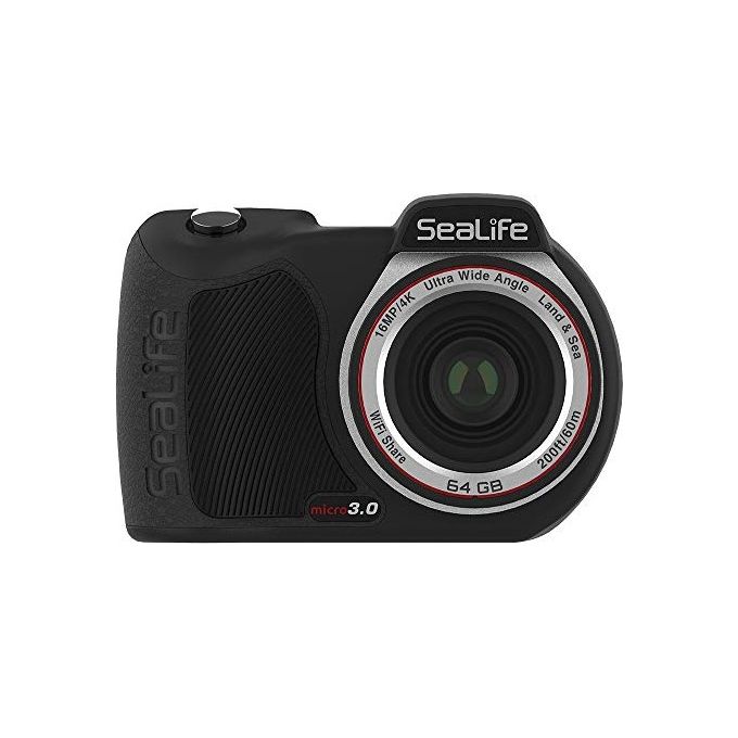 Sealife Micro 3.0 64GB SL550 Fotocamera Subacquea