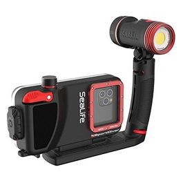SportDiver Pro 2500 Custodia Subacquea per iPhone