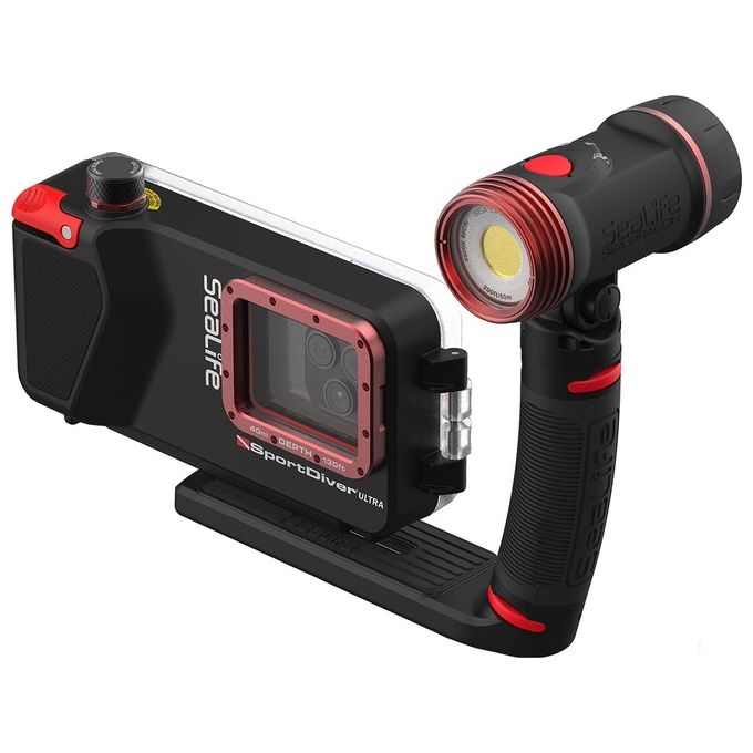 SeaLife SportDiver Ultra Pro (SL406) Custodia Subacquea