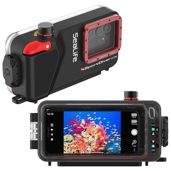 Sealife SportDiver Ultra (SL405) Custodia Subacquea pr Smartphone