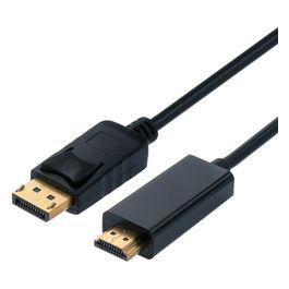 Cavo DisplayPort a HDMI 1m