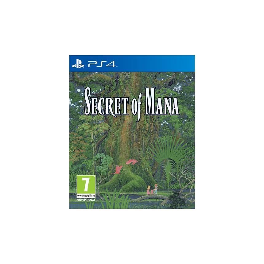 Secret Of Mana PS4