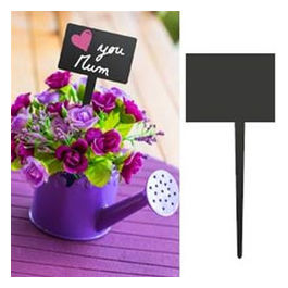 Set 5 Silhouette Tags Rettangolo