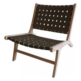 Sedia Alexander Lettino da Giardino per Piscine e Campeggio in Design Elegante e Resistente per Esterni