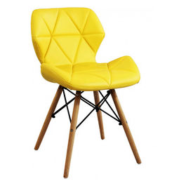 Sedia Annapolis Gialla