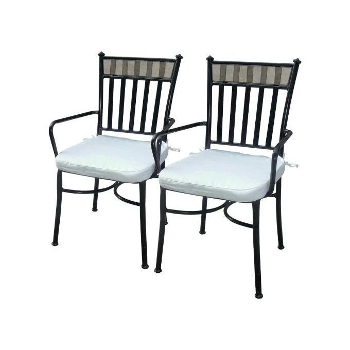 Sedia Artdeco' Mosaico