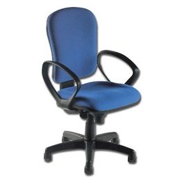 Sedia Cremona - Tessuto - Blu 1 pz.