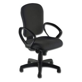 Sedia Cremona - Tessuto - Grigio 1 pz.