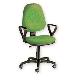 Sedia Cuneo Con Braccioli - Similpelle - Colore A Richiesta 1 pz.