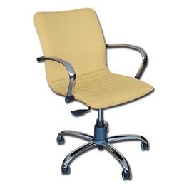 Sedia Elite Schienale Basso - Tessuto - Colore A Richiesta 1 pz.