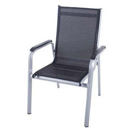 Sedia giardino hi tech alluminio textilene 64x64x100cm gdlc fr 531278