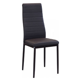 Sedia Ivy Marrone per Giardino Design Elegante e Funzionale per Relax all'Apertura