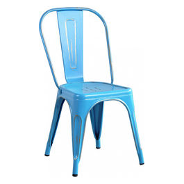 Sedia Lola Azzuro Antico