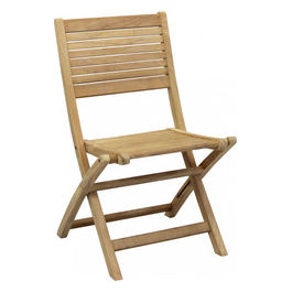 Sedia Mirage Pieghevole