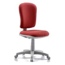 Sedia Varese - Tessuto - Rosso 1 pz.