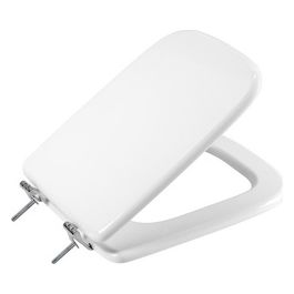 Sedile Wc Bianco Resina 5x34x46 Cm
