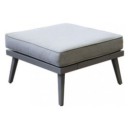 Seduta Per Salotto Modulare Singola Con 4 Gambe C/Cuscino