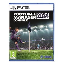 Sega Football Manager 2024 Standard Ita per PlayStation 5