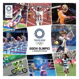 Sega Giochi Olimpici Tokyo 2020 Il Videogioco Ufficiale per PlayStation 4