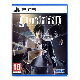 Sega Judgment per PlayStation 5