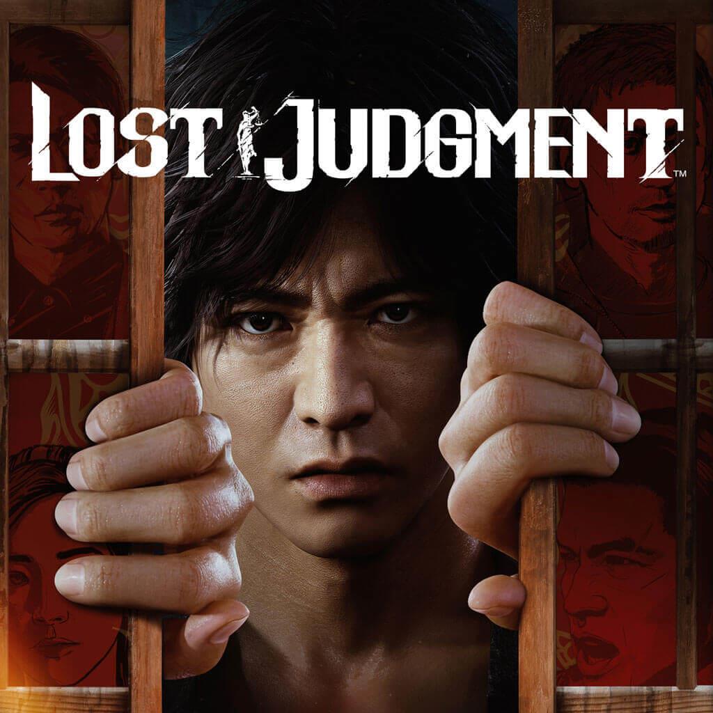 Sega Lost Judgment Eu