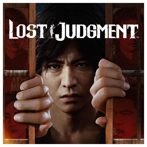 Sega Lost Judgment Eu per PlayStation 4