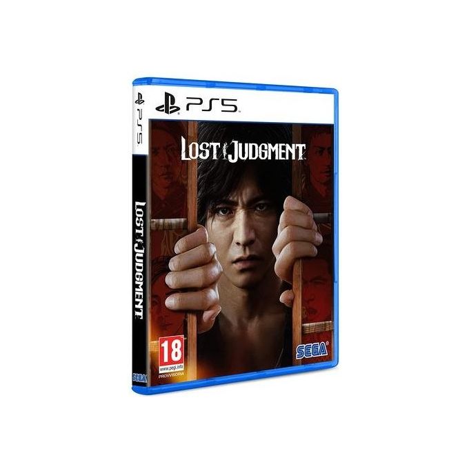 Sega Lost Judgment per PlayStation 5