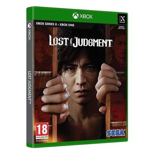 Sega Lost Judgment per Xbox One