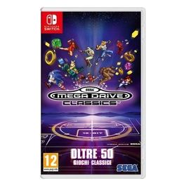 Mega Drive Classics Nintendo Switch