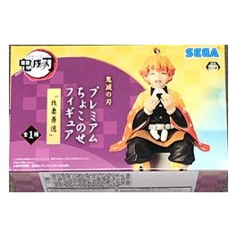 Premium Perching Demon Slayer Zenitsu Agatsuma