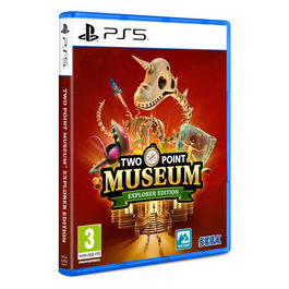 Two Point Museum Explorer Edition - Oggetti Decorativi e Statue Antiche Esclusive