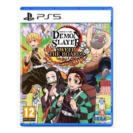 Videogioco Demon Slayer: Sweep The Board! per PlayStation 5