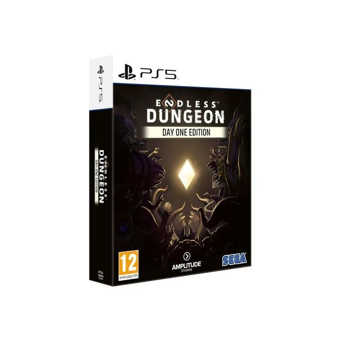 Sega Videogioco Endless Dungeon Day One Edition per PlayStation 5