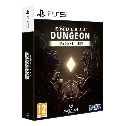 Sega Videogioco Endless Dungeon Day One Edition per PlayStation 5