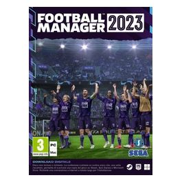 Sega Videogioco Football Manager 2023 per Pc
