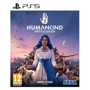 Sega Videogioco Humankind Heritage Edition PlayStation 5/Ps5