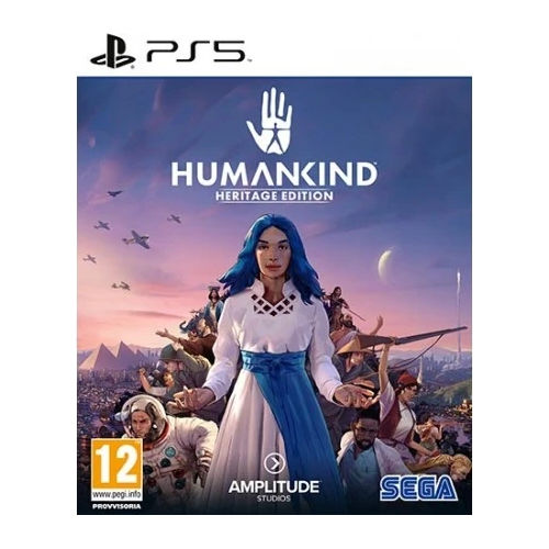 Sega Videogioco Humankind Heritage Edition PlayStation 5/Ps5